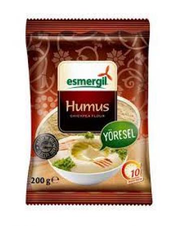 Nohut Unu Humus Unu 200 Gr